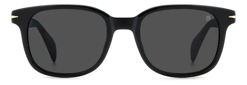 DAVID BECKHAM DB 1177/S 05K/2K Occhiali da sole Grigio Antiriflesso miniatura 2