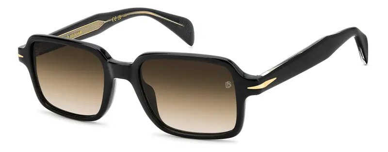 DAVID BECKHAM  DB 1179/S 807/08 Occhiali da sole   Blu   Sfumato