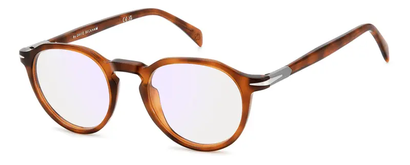 DAVID BECKHAM  DB 1180 WR9 Montature da vista   Blu   Specchiato