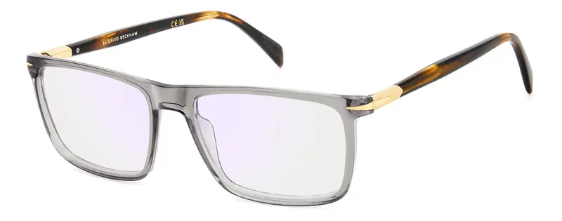 DAVID BECKHAM  DB 1181 MOI Montature da vista   Blu   Specchiato