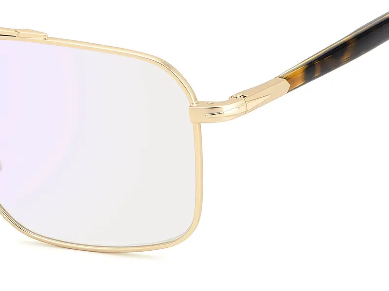 DAVID BECKHAM DB 1187/G/C 8SO Montature da vista Marrone miniatura 3