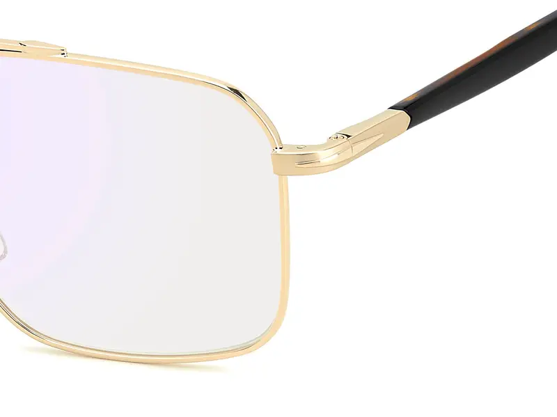 DAVID BECKHAM DB 1187/G/C J5G Montature da vista Verde miniatura 3