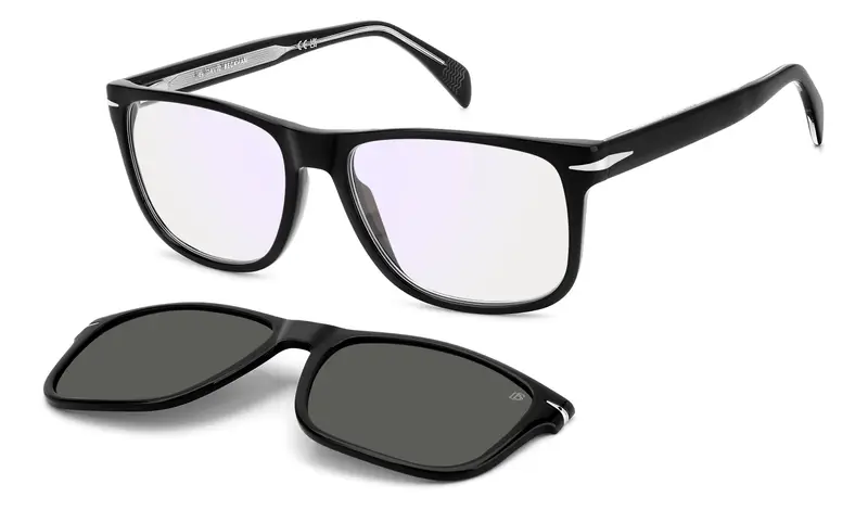 DAVID BECKHAM  DB 1188/C 807 Montature da vista   Grigio