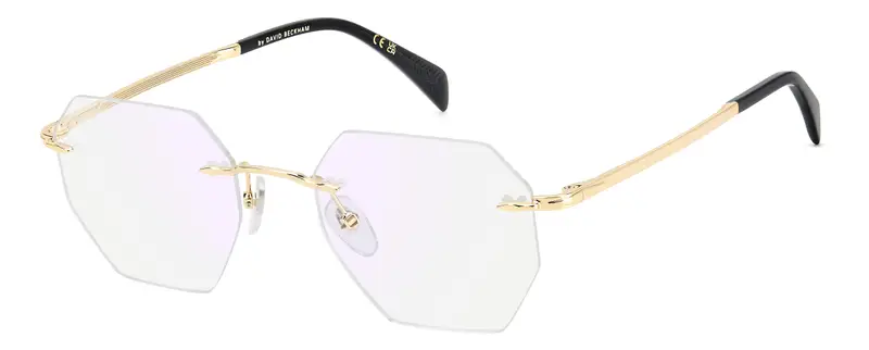 DAVID BECKHAM  DB 1189 J5G Montature da vista   Blu   Specchiato