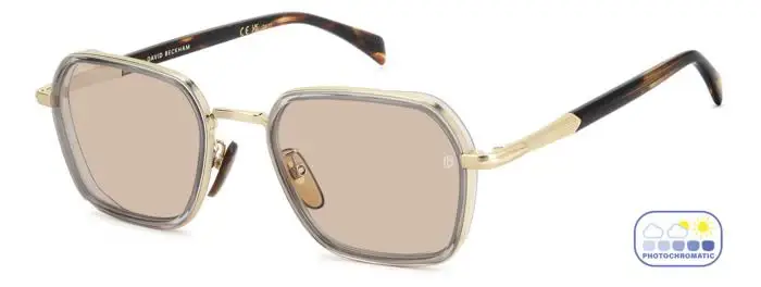 DAVID BECKHAM DB 1194/G/S 2F7/3O Occhiali da sole