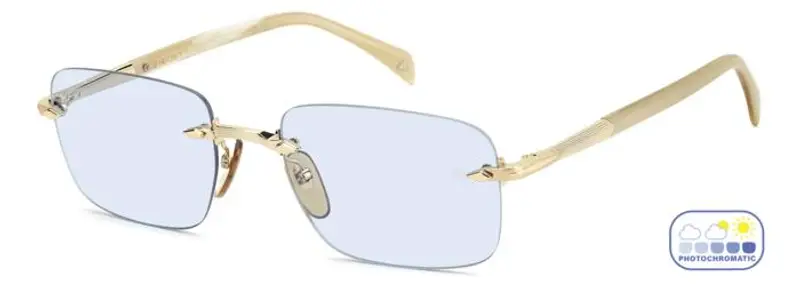 DAVID BECKHAM  DB 1195/S IDA/QZ Occhiali da sole