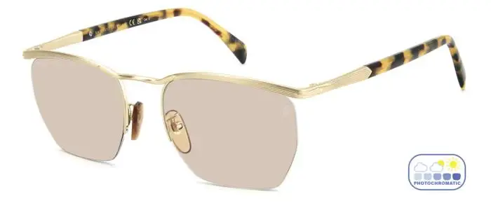 DAVID BECKHAM DB 1225/S HM2/63 Occhiali da sole