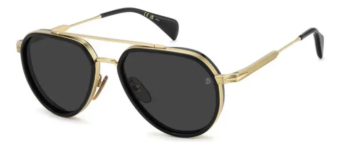 DAVID BECKHAM DB 1226/G/S RHL/2K Occhiali da sole