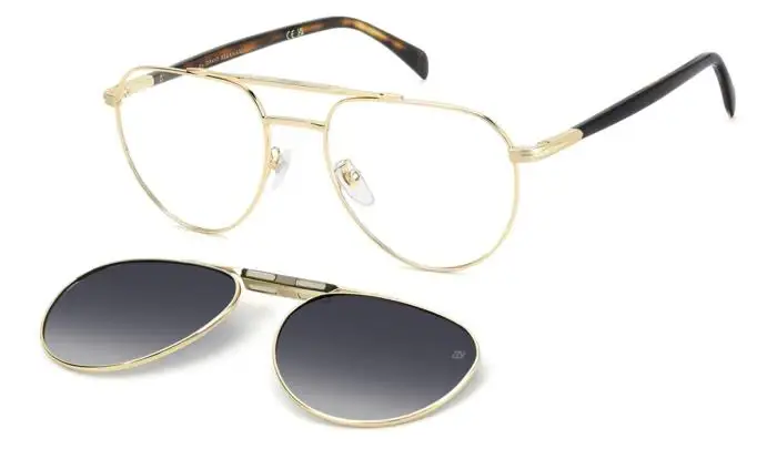 DAVID BECKHAM DB 1238/C J5G Montature da vista