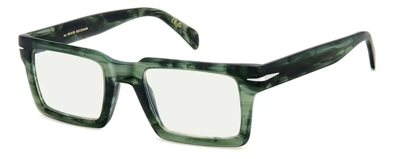 DAVID BECKHAM  DB 7126 6AK Montature da vista      Specchiato