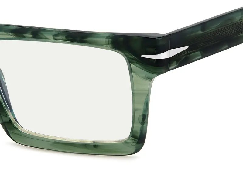 DAVID BECKHAM DB 7126 6AK Montature da vista Specchiato miniatura 2