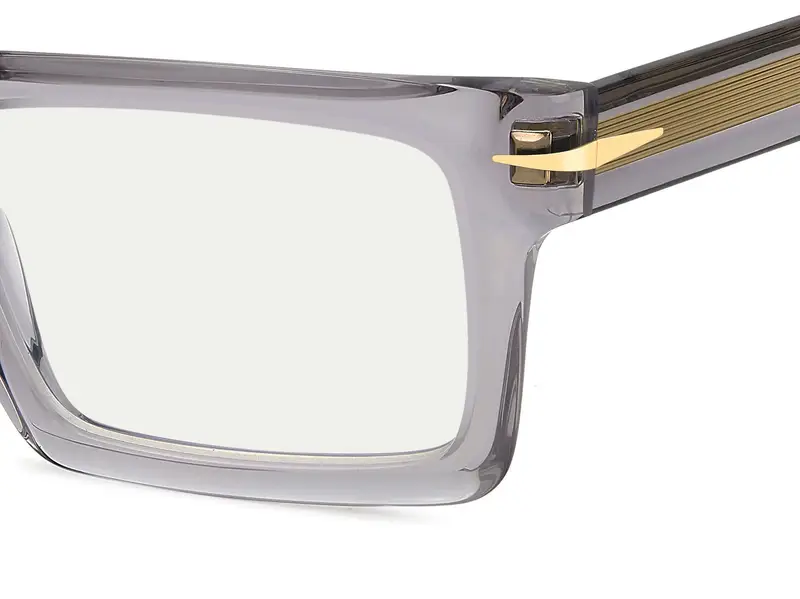 DAVID BECKHAM DB 7126 KB7 Montature da vista Specchiato miniatura 2