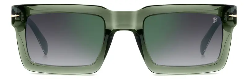 DAVID BECKHAM DB 7126/S 1ED/NU Occhiali da sole Grigio Specchiato miniatura 3