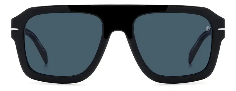 DAVID BECKHAM DB 7127/S 807/KU Occhiali da sole Blu miniatura 3