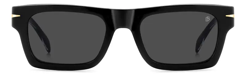 DAVID BECKHAM DB 7129/CS 807/M9 Occhiali da sole Grigio miniatura 3