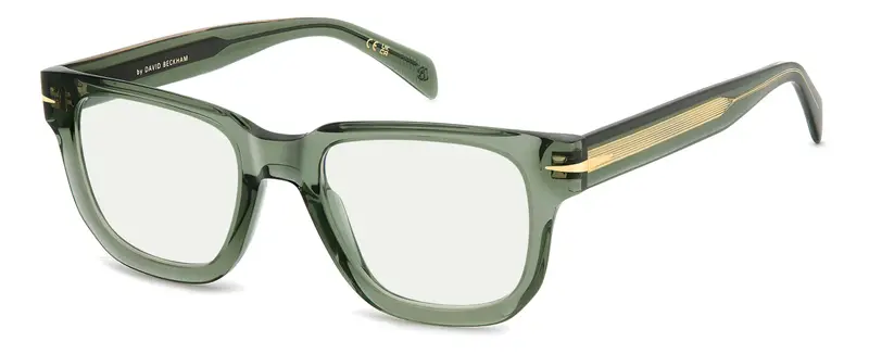 DAVID BECKHAM  DB 7130 1ED Montature da vista      Specchiato