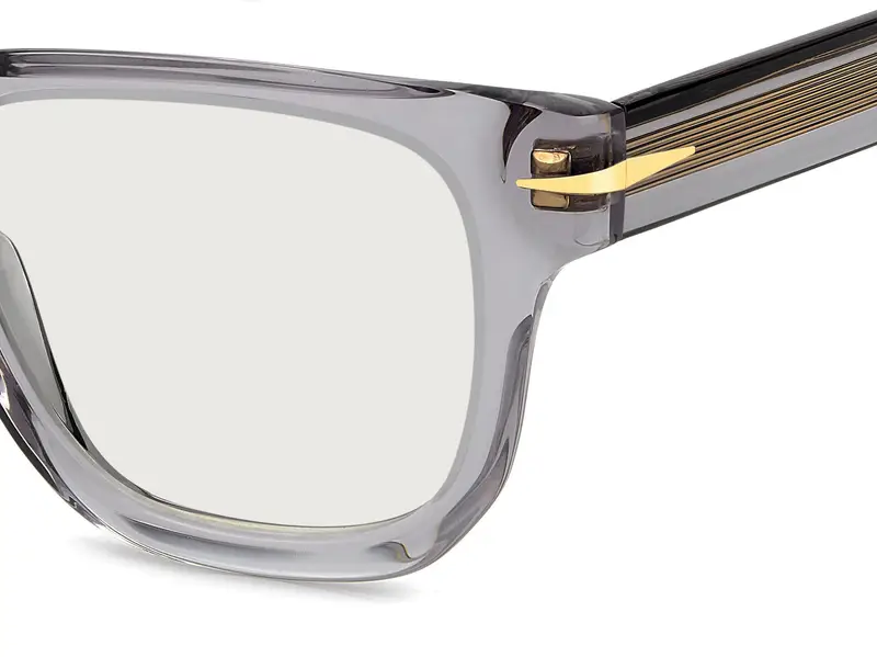 DAVID BECKHAM DB 7130 KB7 Montature da vista Specchiato miniatura 2