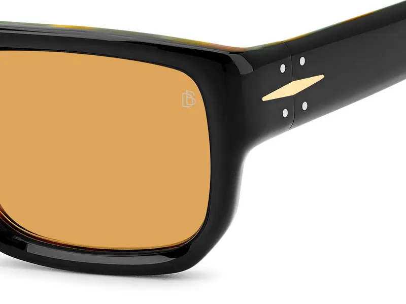 DAVID BECKHAM DB 7132/S WR7/VS Occhiali da sole miniatura 2