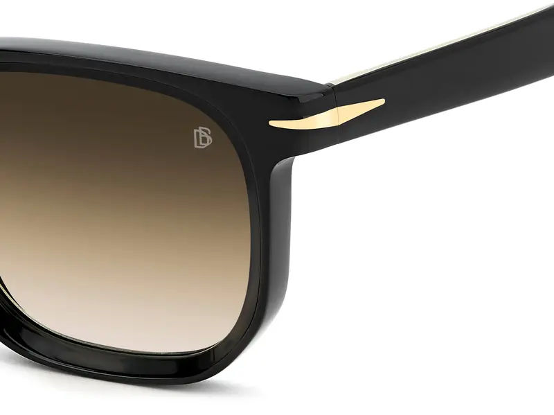 DAVID BECKHAM DB 7133/S 807/N4 Occhiali da sole Sfumato miniatura 2