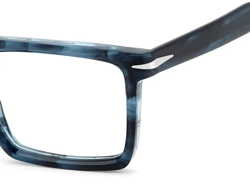 DAVID BECKHAM DB 7138 38I Montature da vista miniatura 2