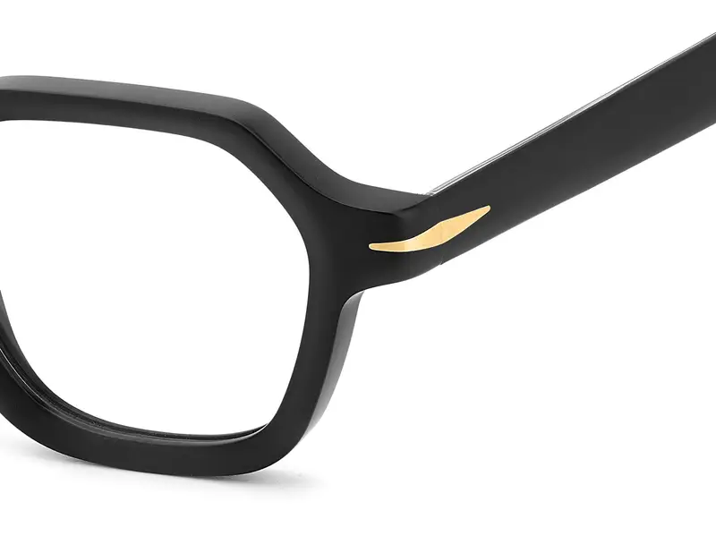 DAVID BECKHAM DB 7140 003 Montature da vista miniatura 2