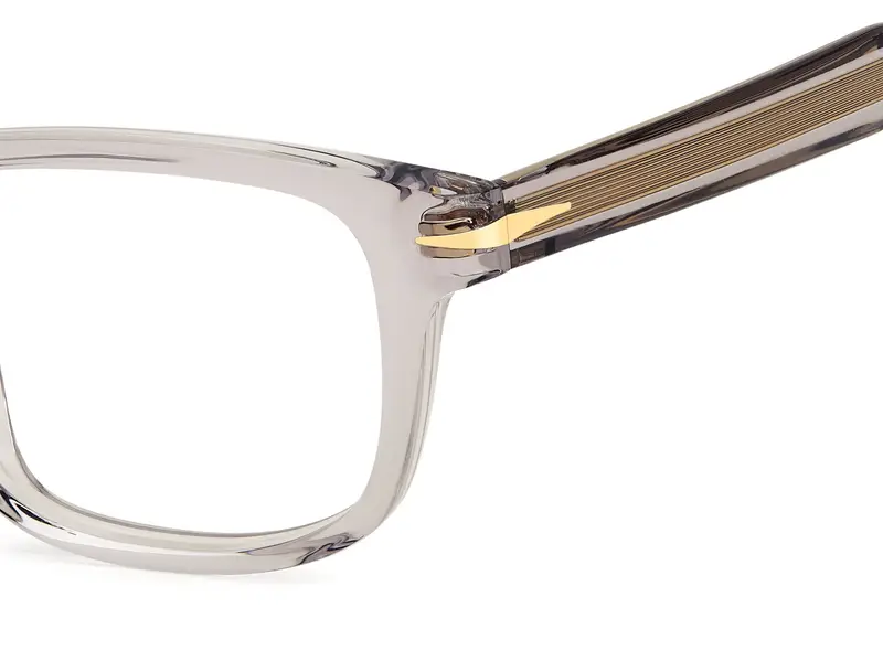 DAVID BECKHAM DB 7141/F KB7 Montature da vista miniatura 2