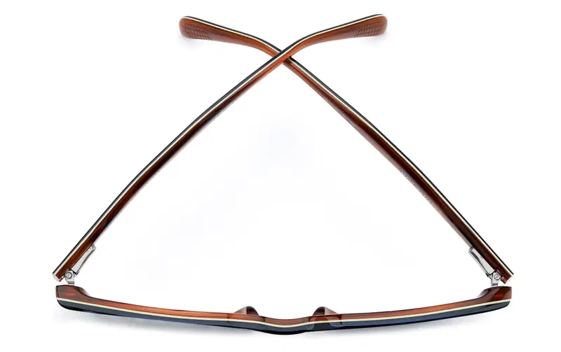 DAVID BECKHAM DB 7143/C 38I Montature da vista Marrone miniatura 2