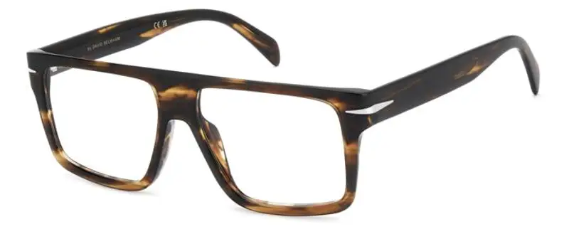 DAVID BECKHAM  DB 7154 WR9 Montature da vista