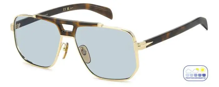 DAVID BECKHAM DB 7157/S 0NR/SD Occhiali da sole