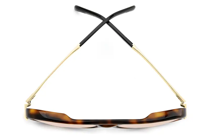 DAVID BECKHAM DB 99/VOYAGER 2IK/3O Occhiali da sole Rosa miniatura 2