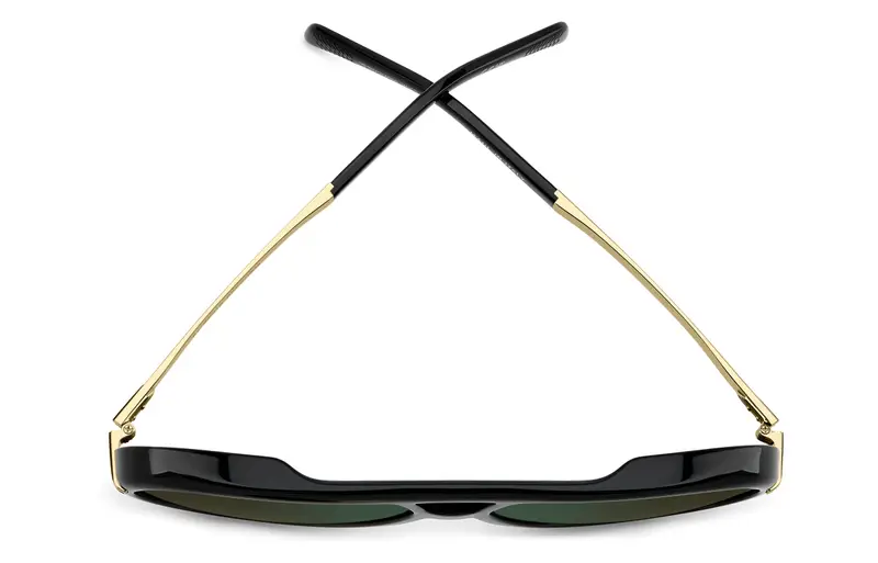 DAVID BECKHAM DB 99/VOYAGER 2M2/CS Occhiali da sole Verde Specchiato miniatura 2