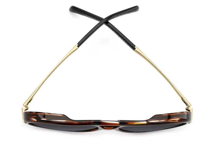 DAVID BECKHAM DB 99/VOYAGER HQZ/9O Occhiali da sole Grigio Sfumato miniatura 2