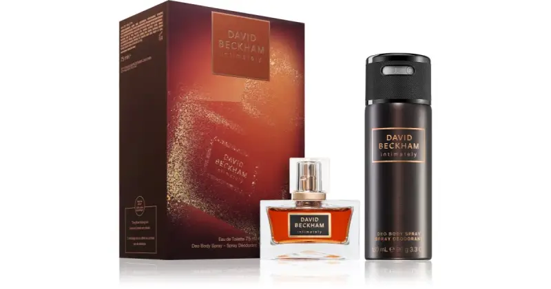 Intimately Men confezione regalo per uomo