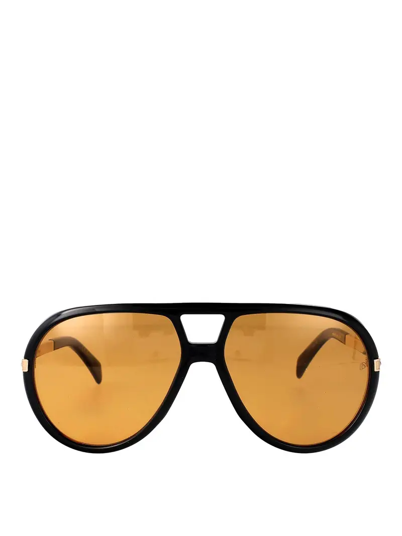 Occhiali da sole Nero