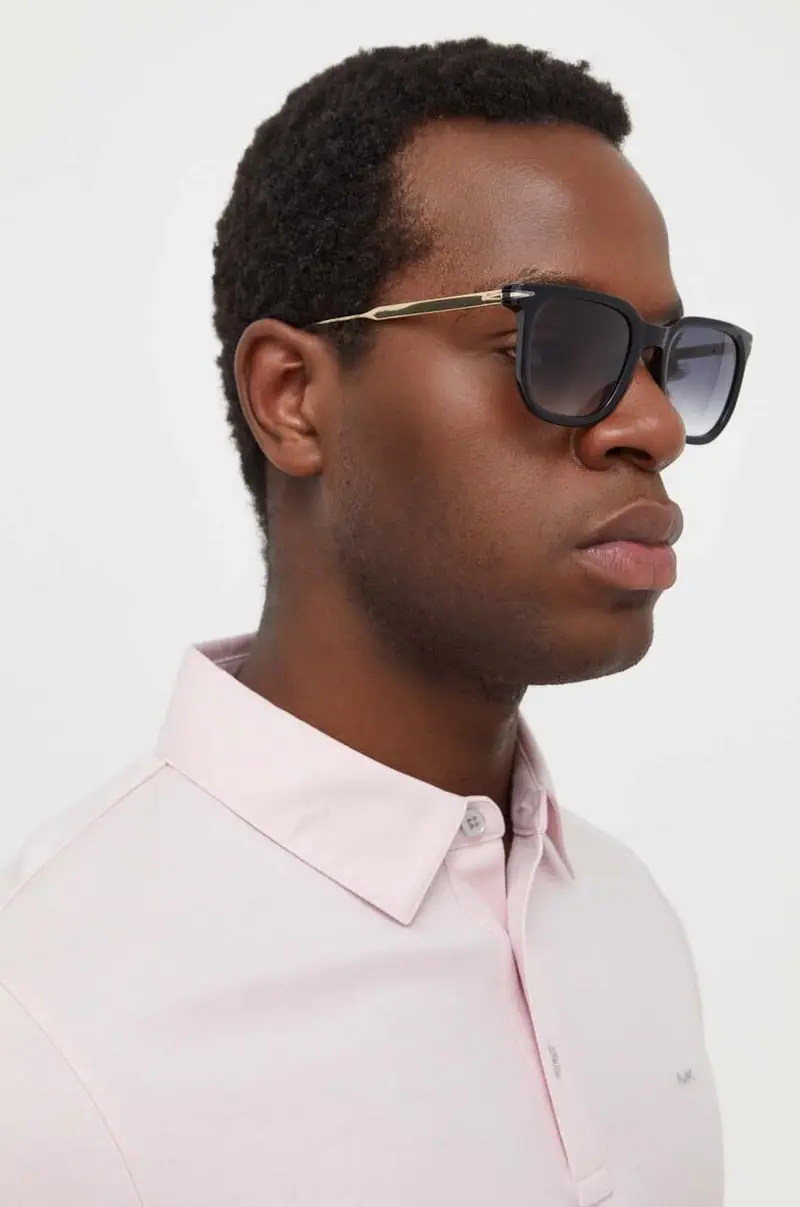 DAVID BECKHAM Occhiali da sole Uomo Nero 2228937