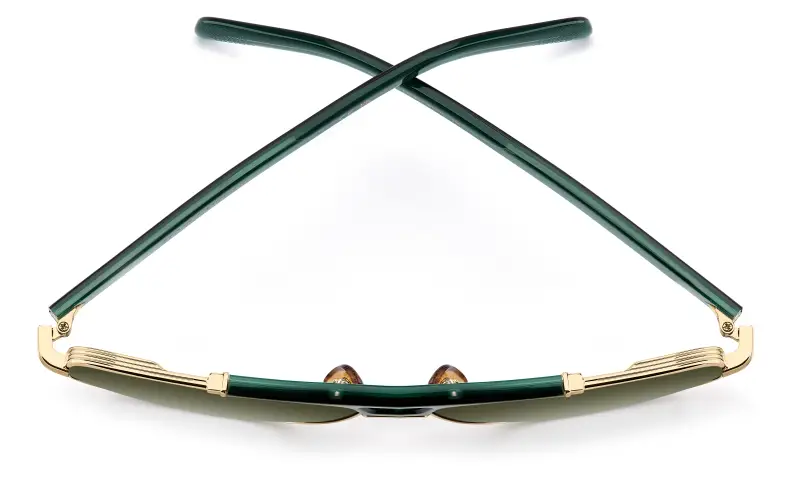 DAVID BECKHAM Occhiali da sole Uomo Oro 4169105 miniatura 3