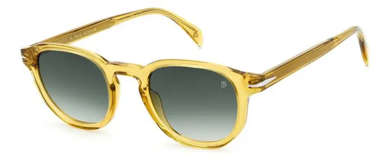 DAVID BECKHAM Occhiali da sole Uomo Grigio 861989