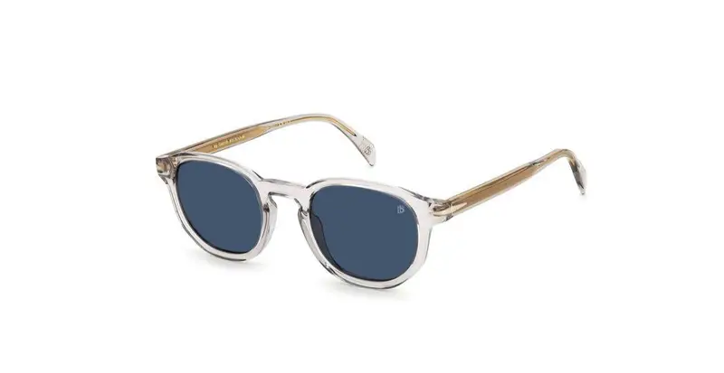 DAVID BECKHAM Occhiali da sole Uomo Grigio 848792