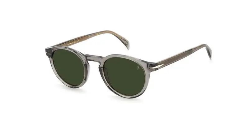 DAVID BECKHAM Occhiali da sole Uomo Verde 848796