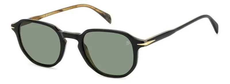 DAVID BECKHAM Occhiali da sole Uomo Verde 850673