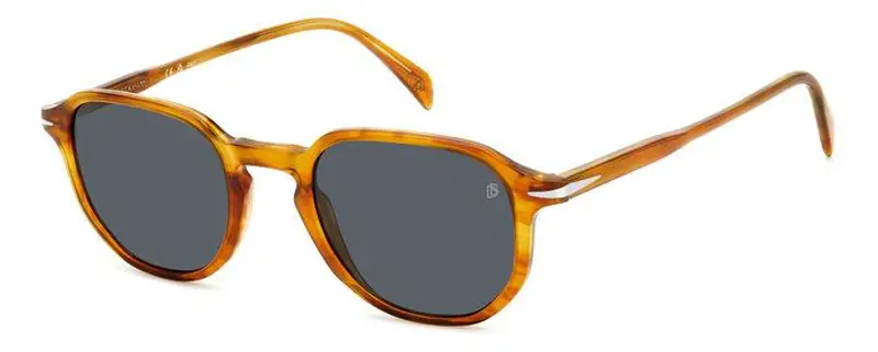 DAVID BECKHAM Occhiali da sole Uomo Testa di moro 850677