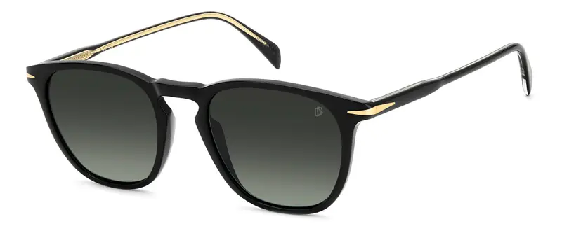 DAVID BECKHAM Occhiali da sole Uomo Verde 1072503