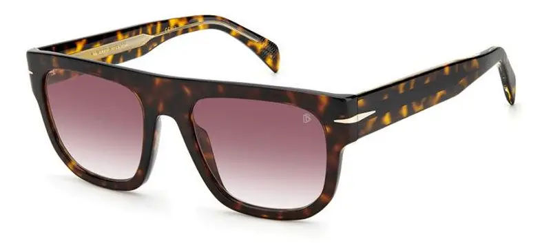 DAVID BECKHAM Occhiali da sole Uomo Testa di moro 848944