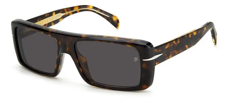 DAVID BECKHAM Occhiali da sole Uomo Testa di moro 848798