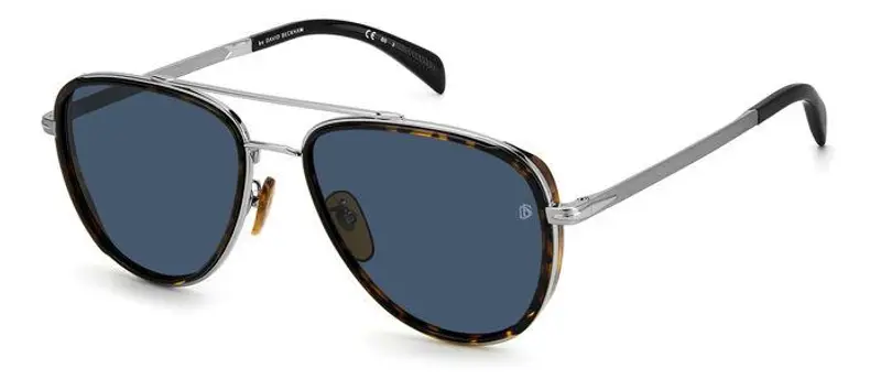 DAVID BECKHAM Occhiali da sole Uomo Testa di moro 848805