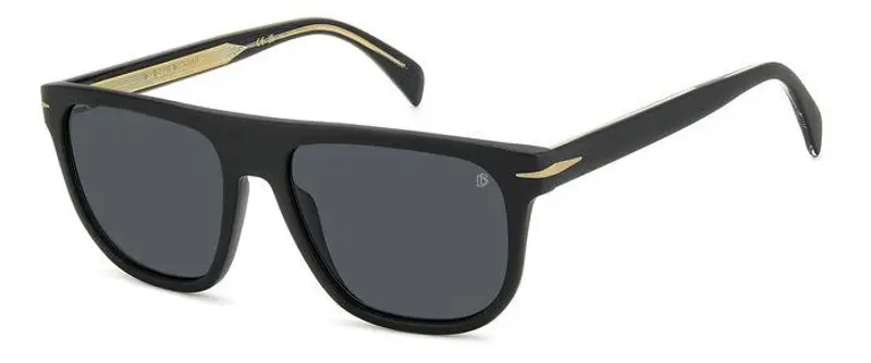 DAVID BECKHAM Occhiali da sole Uomo Nero 849913