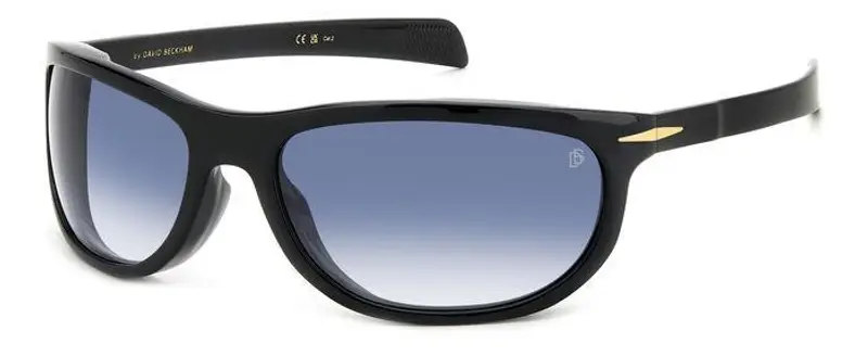 DAVID BECKHAM Occhiali da sole Uomo Nero 850723