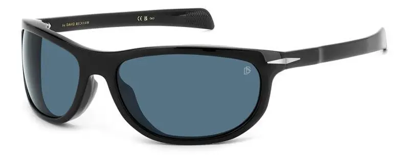 DAVID BECKHAM Occhiali da sole Uomo Nero 850724