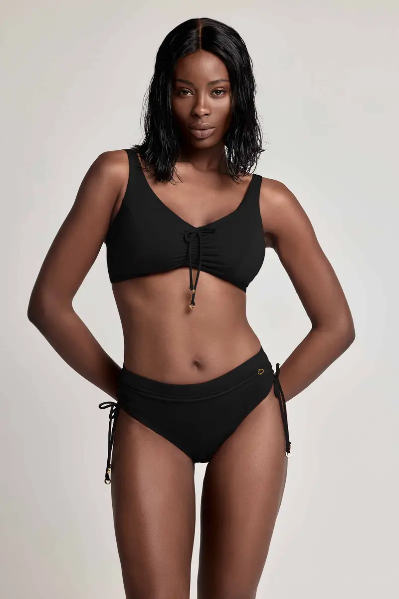 BIKINI BRALETTE TAYLOR | Colore Nero |