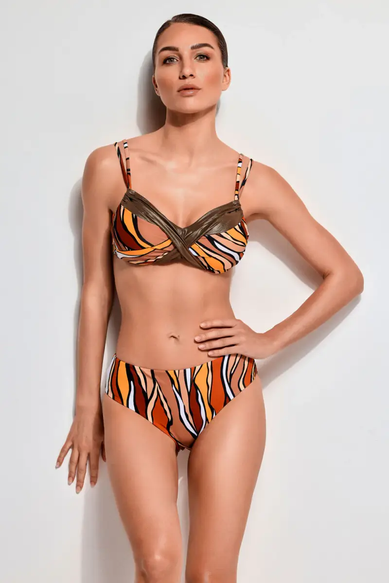 BIKINI CAMELIA | Colore Giallo |